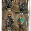 Best deal 🎉 Nano Metalfigs Harry Potter, Ron Weasley, Hermione Granger, Percy Weasley & Arthur Weasley 1.5-Inch Diecast Figure 5-Pack 🎉 -Harry Potter Sale Store jadnanmetfighp5pk