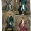 Best deal 🎉 Nano Metalfigs Harry Potter, Albus Dumbledore, Draco Malfoy, Prof. McGonagall & Marcus Flint 1.5-Inch Diecast Figure 5-Pack 🤩 -Harry Potter Sale Store jadnanmetfighp5pk2