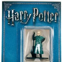 Deals ❤️ Harry Potter Nano Metalfigs Draco Malfoy 1.5-Inch Diecast Figure HP7 [Quidditch] 🧨