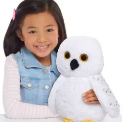 Best reviews of 👍 Harry Potter Hedwig 12-Inch Plush ❤️ 5 Best reviews of 👍 Harry Potter Hedwig 12-Inch Plush ❤️ -Harry Potter Sale Store jphedwigplsh inset1