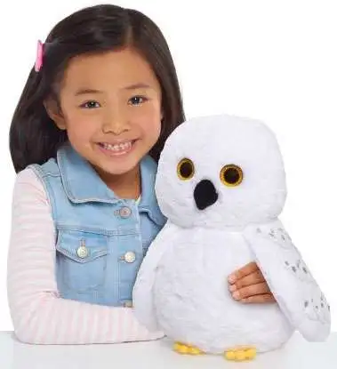 Best reviews of 👍 Harry Potter Hedwig 12-Inch Plush ❤️ 4 Best reviews of 👍 Harry Potter Hedwig 12-Inch Plush ❤️ - Image 2