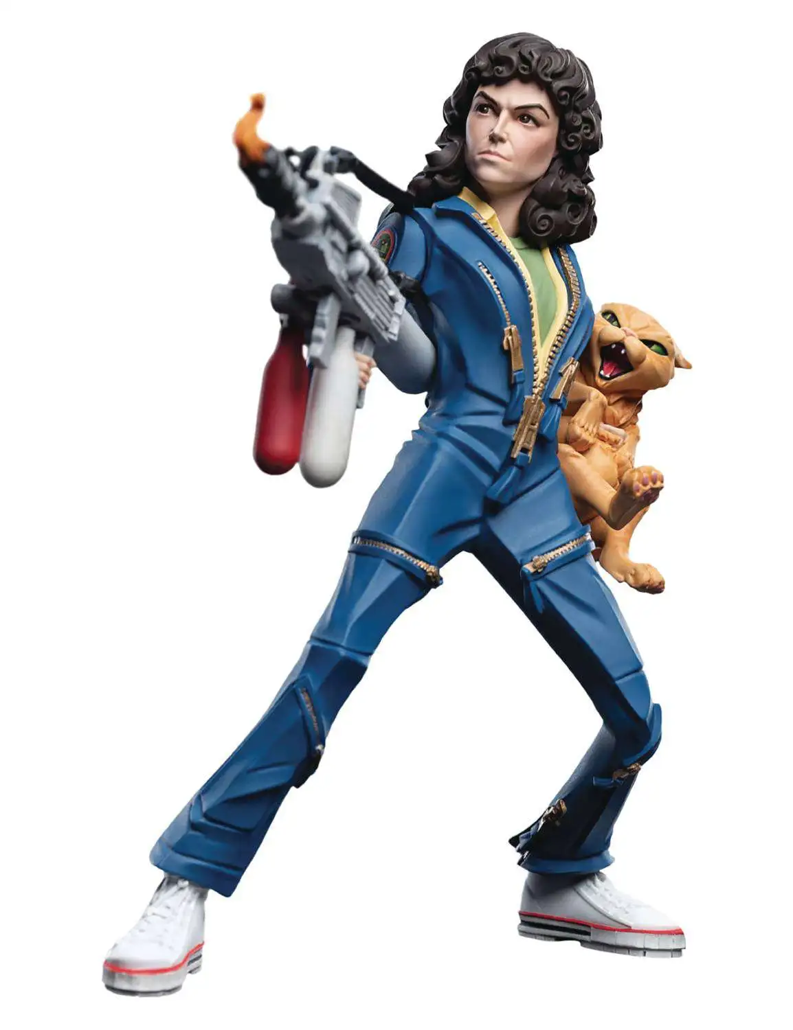 Outlet 🔥 Alien Mini Epics Ellen Ripley 6-Inch Vinyl Statue 👍 3 Outlet 🔥 Alien Mini Epics Ellen Ripley 6-Inch Vinyl Statue 👍