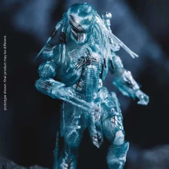 Hot Sale 🥰 Alien vs. Predator Scar Predator Exclusive Action Figure [Active Camouflage] 🔔 -Harry Potter Sale Store jul218196 inset2