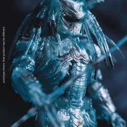 Hot Sale 🥰 Alien vs. Predator Scar Predator Exclusive Action Figure [Active Camouflage] 🔔 -Harry Potter Sale Store jul218196 inset3