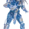 Hot Sale 😀 Alien vs Predator Celtic Predator Exclusive Action Figure [Active Camo] 🥰 -Harry Potter Sale Store jul219666