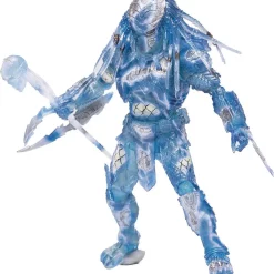 Cheap 😀 Alien vs Predator Chopper Predator Action Figure [Active Camo] 👍