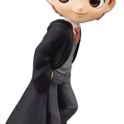 Budget 🤩 Harry Potter Q Posket George Weasly 5.5-Inch Collectible PVC Figure [Normal Color Version] 🥰