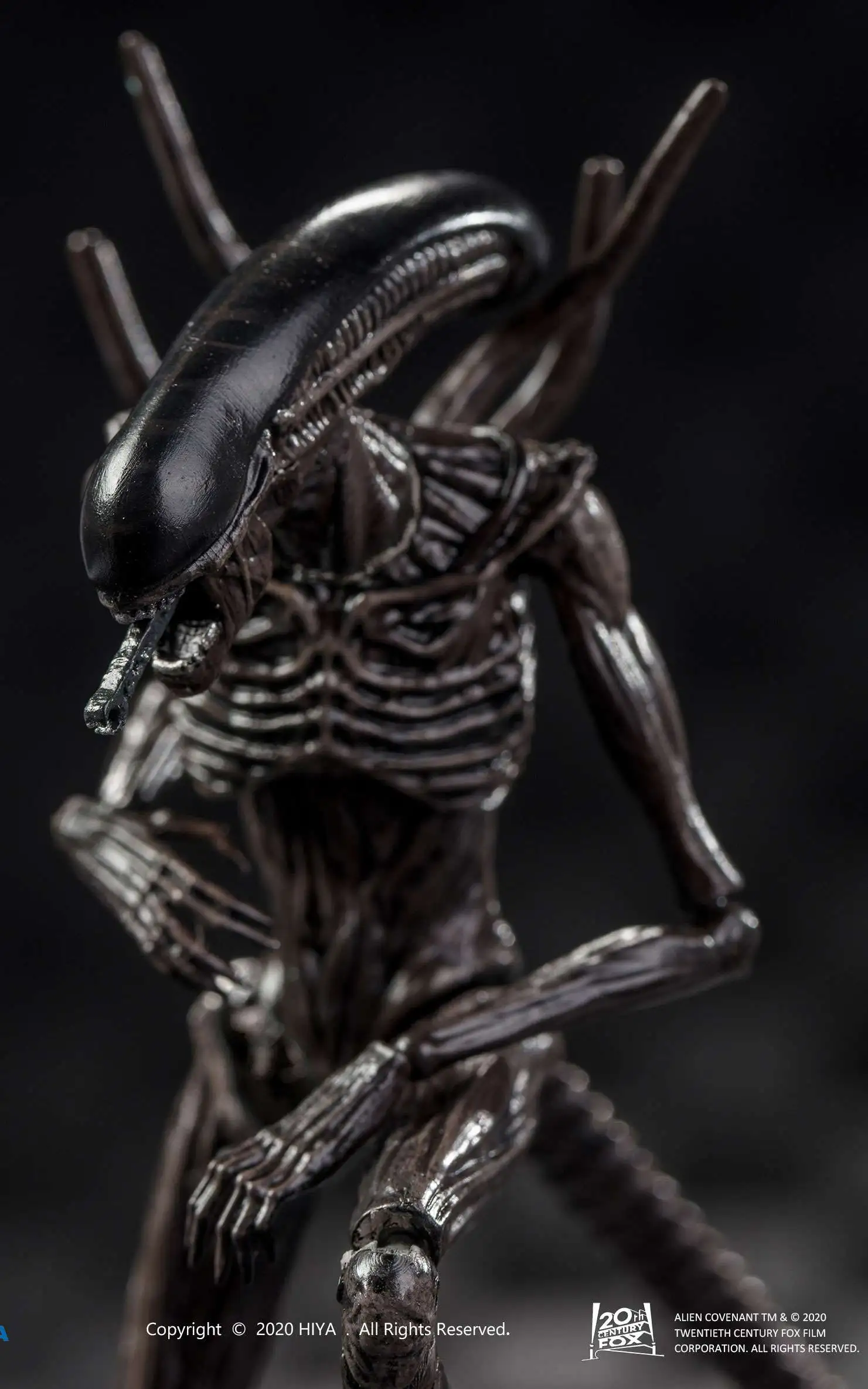 Deals ⭐ Alien Covenant Xenomorph Alien Exclusive Action Figure (Pre-Order ships January) ✔️ 4 Deals ⭐ Alien Covenant Xenomorph Alien Exclusive Action Figure (Pre-Order ships January) ✔️ - Image 2