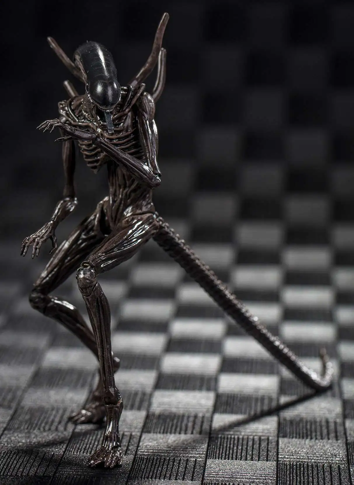 Deals ⭐ Alien Covenant Xenomorph Alien Exclusive Action Figure (Pre-Order ships January) ✔️ 6 Deals ⭐ Alien Covenant Xenomorph Alien Exclusive Action Figure (Pre-Order ships January) ✔️ - Image 4