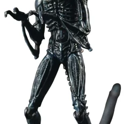 Buy 🔥 Aliens Xenomorph Alien Warrior Exclusive Action Figure [Blue] 👍