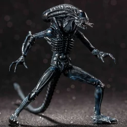 Buy 🔥 Aliens Xenomorph Alien Warrior Exclusive Action Figure [Blue] 👍 -Harry Potter Sale Store jun208380 inset2