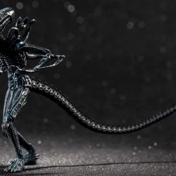Buy 🔥 Aliens Xenomorph Alien Warrior Exclusive Action Figure [Blue] 👍 -Harry Potter Sale Store jun208380 inset3