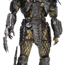 Budget 💯 Alien vs. Predator Scar Predator Exclusive Action Figure [Unmasked] ❤️