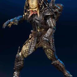 Budget 💯 Alien vs. Predator Scar Predator Exclusive Action Figure [Unmasked] ❤️ -Harry Potter Sale Store jun208381 inset2 scaled