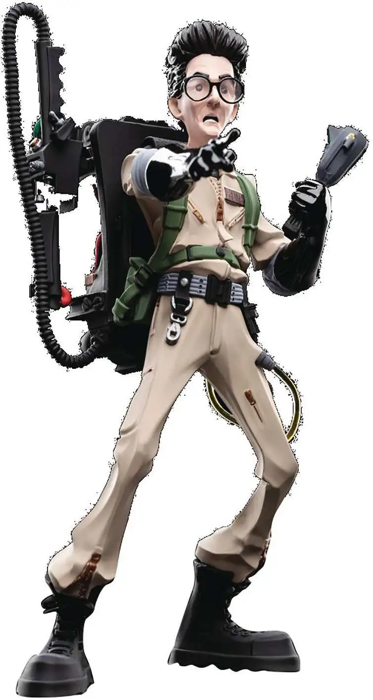 Budget ⌛ Ghostbusters Mini Epics Egon Spengler 6-Inch Vinyl Statue ❤️ 3 Budget ⌛ Ghostbusters Mini Epics Egon Spengler 6-Inch Vinyl Statue ❤️