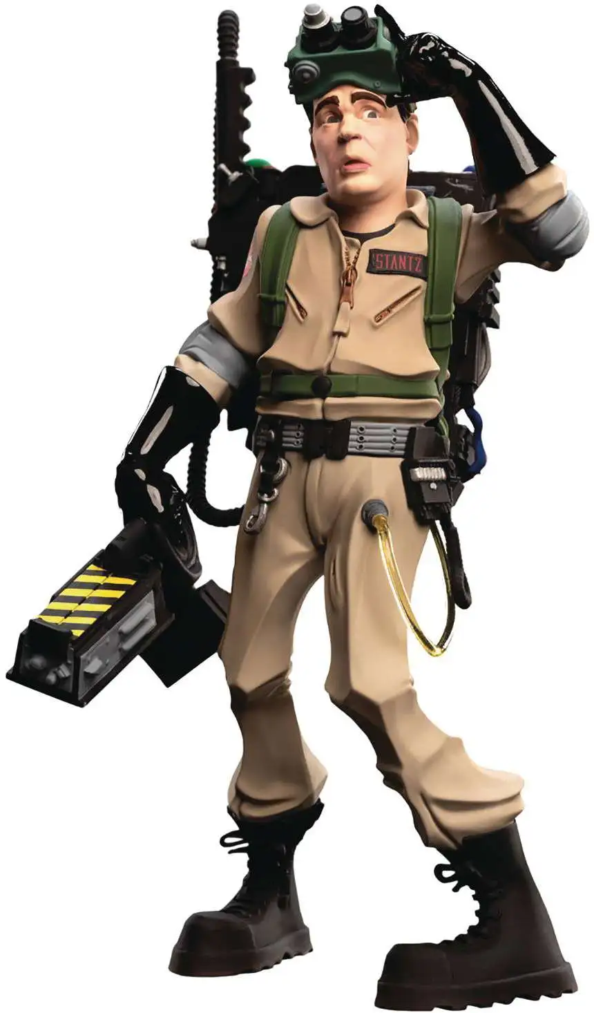 Budget 🛒 Ghostbusters Mini Epics Ray Stantz 6-Inch Vinyl Statue 🌟 3 Budget 🛒 Ghostbusters Mini Epics Ray Stantz 6-Inch Vinyl Statue 🌟