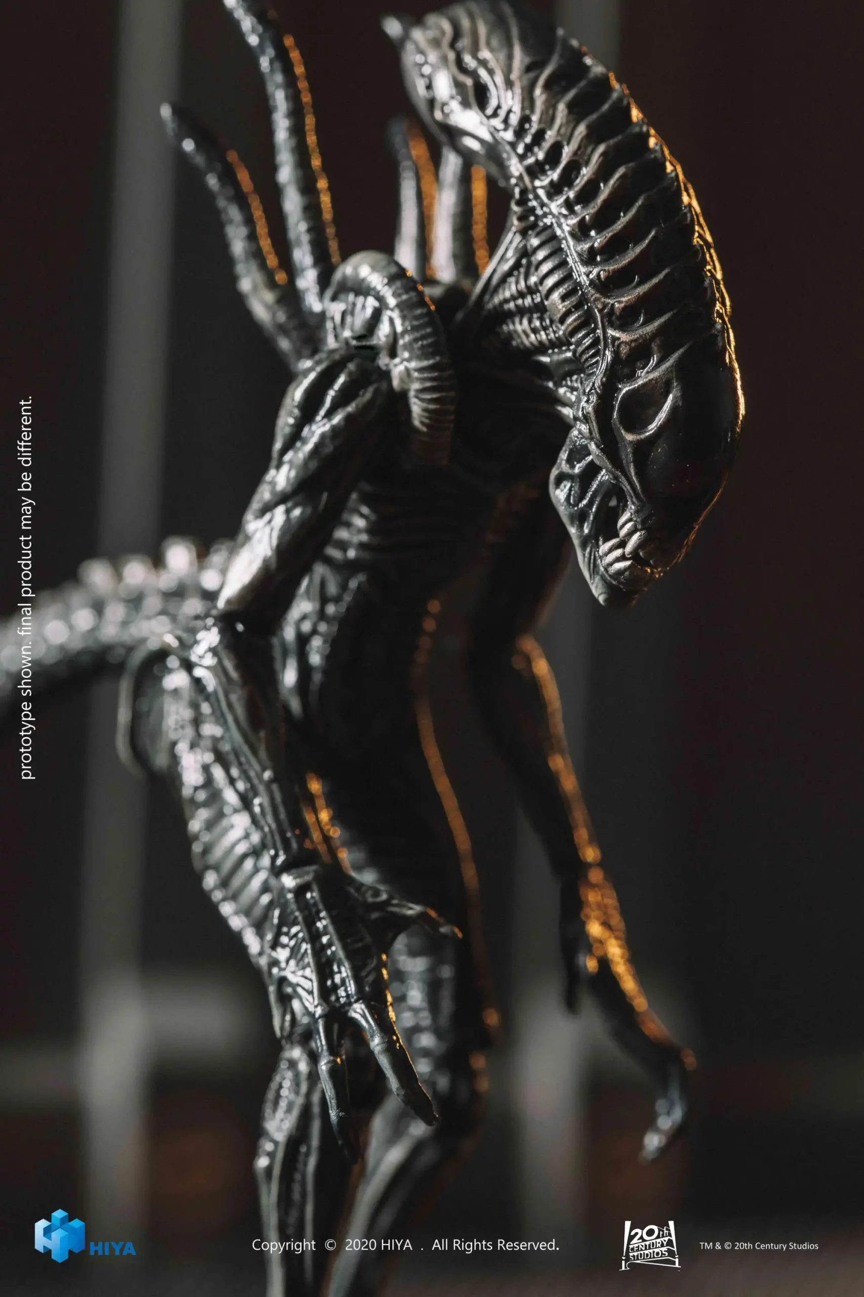 Promo 🥰 AVP Alien vs. Predator Requiem Xeno Warrior Action Figure 👍 4 Promo 🥰 AVP Alien vs. Predator Requiem Xeno Warrior Action Figure 👍 - Image 2