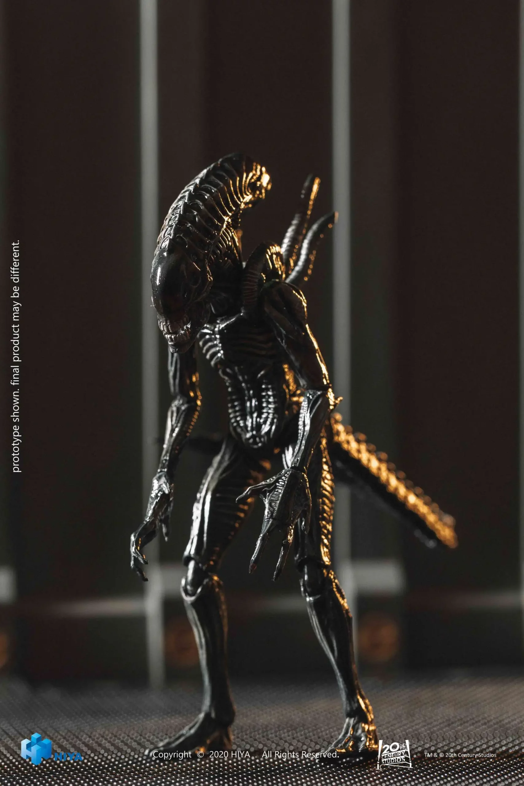 Promo 🥰 AVP Alien vs. Predator Requiem Xeno Warrior Action Figure 👍 5 Promo 🥰 AVP Alien vs. Predator Requiem Xeno Warrior Action Figure 👍 - Image 3