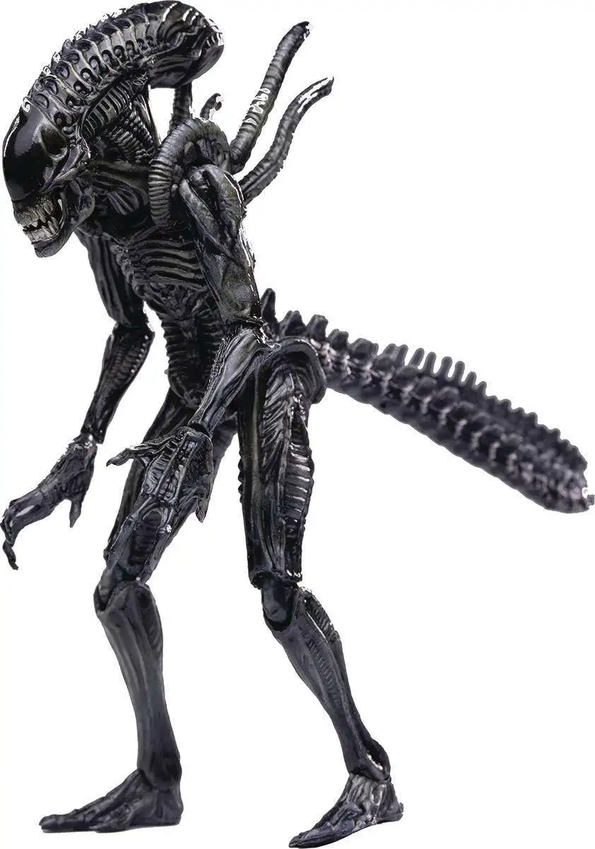 Promo 🥰 AVP Alien vs. Predator Requiem Xeno Warrior Action Figure 👍 3 Promo 🥰 AVP Alien vs. Predator Requiem Xeno Warrior Action Figure 👍