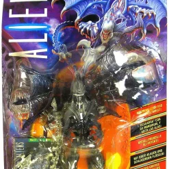 Top 10 😀 Aliens Flying Alien Queen Action FIgure [EU Version] ⭐