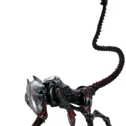 Promo ๐ NECA Kenner Aliens Tribute Night Cougar Alien Action Figure ๐