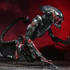Promo ๐ NECA Kenner Aliens Tribute Night Cougar Alien Action Figure ๐ 9 Promo ๐ NECA Kenner Aliens Tribute Night Cougar Alien Action Figure ๐ -Harry Potter Sale Store kennertributenightcougaralien inset3