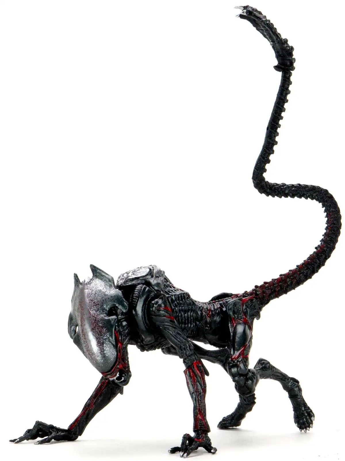 Promo ๐ NECA Kenner Aliens Tribute Night Cougar Alien Action Figure ๐ 3 Promo ๐ NECA Kenner Aliens Tribute Night Cougar Alien Action Figure ๐