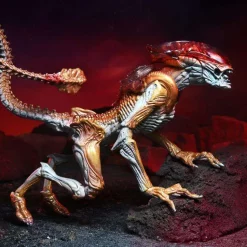 Best deal 🤩 NECA Kenner Aliens Tribute Panther Alien Action Figure ⭐ -Harry Potter Sale Store kennertributepantheralien inset3