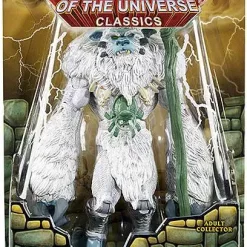 Flash Sale ✔️ Masters of the Universe Classics Club Eternia King Chooblah Action Figure 🎉