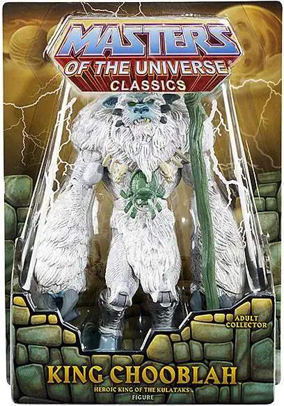Flash Sale โ๏ธ Masters of the Universe Classics Club Eternia King Chooblah Action Figure ๐ 3 Flash Sale โ๏ธ Masters of the Universe Classics Club Eternia King Chooblah Action Figure ๐