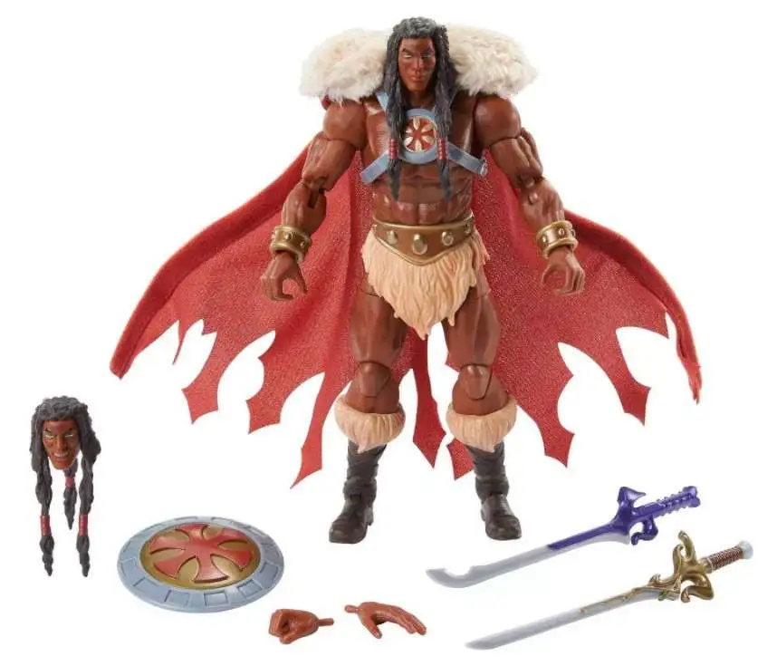 Outlet ๐ Masters of the Universe Revelation Masterverse King Grayskull Exclusive Deluxe Action Figure ๐ 4 Outlet ๐ Masters of the Universe Revelation Masterverse King Grayskull Exclusive Deluxe Action Figure ๐ - Image 2