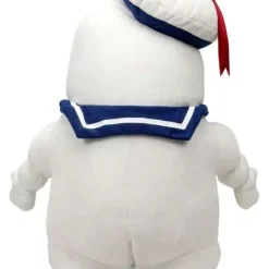 Best reviews of ⌛ Ghostbusters Phunny Stay Puft Marshmallow Man 16-Inch Plush [HugMe, Vibrates!] 🥰 -Harry Potter Sale Store kr15184 inset2