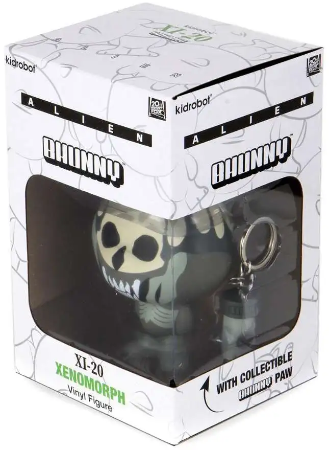 Wholesale 🔥 Alien BHUNNY Xenomorph 4-Inch Stylized Figure 🤩 5 Wholesale 🔥 Alien BHUNNY Xenomorph 4-Inch Stylized Figure 🤩 - Image 3