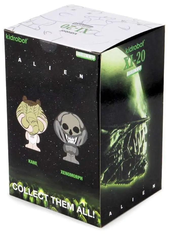 Wholesale 🔥 Alien BHUNNY Xenomorph 4-Inch Stylized Figure 🤩 6 Wholesale 🔥 Alien BHUNNY Xenomorph 4-Inch Stylized Figure 🤩 - Image 4