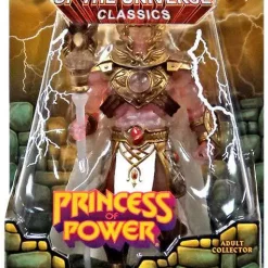 Hot Sale ✔️ Masters of the Universe Classics Club Eternia Light Hope Exclusive Action Figure [Princess of Power] 😉