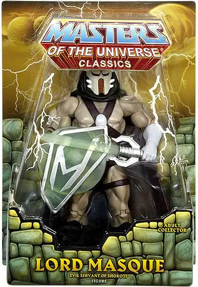 Discount ๐ Masters of the Universe Classics Lord Masque Action Figure ๐ 3 Discount ๐ Masters of the Universe Classics Lord Masque Action Figure ๐