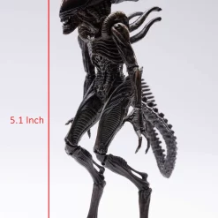 Top 10 🤩 Alien Resurrection Xenomorph Alien Warrior Exclusive Action Figure [Lead] 👍 -Harry Potter Sale Store mar218435 inset4 scaled