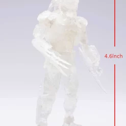 Best deal 🔔 Alien AVP Chopper Predator Exclusive Action Figure [Invisible] 🌟 -Harry Potter Sale Store mar218437 inset4 scaled