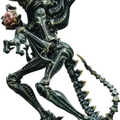 Best Pirce ๐ฏ Alien Mini Epics Xenomorph Soldier 6-Inch Limited to 5000 Vinyl Statue โค๏ธ