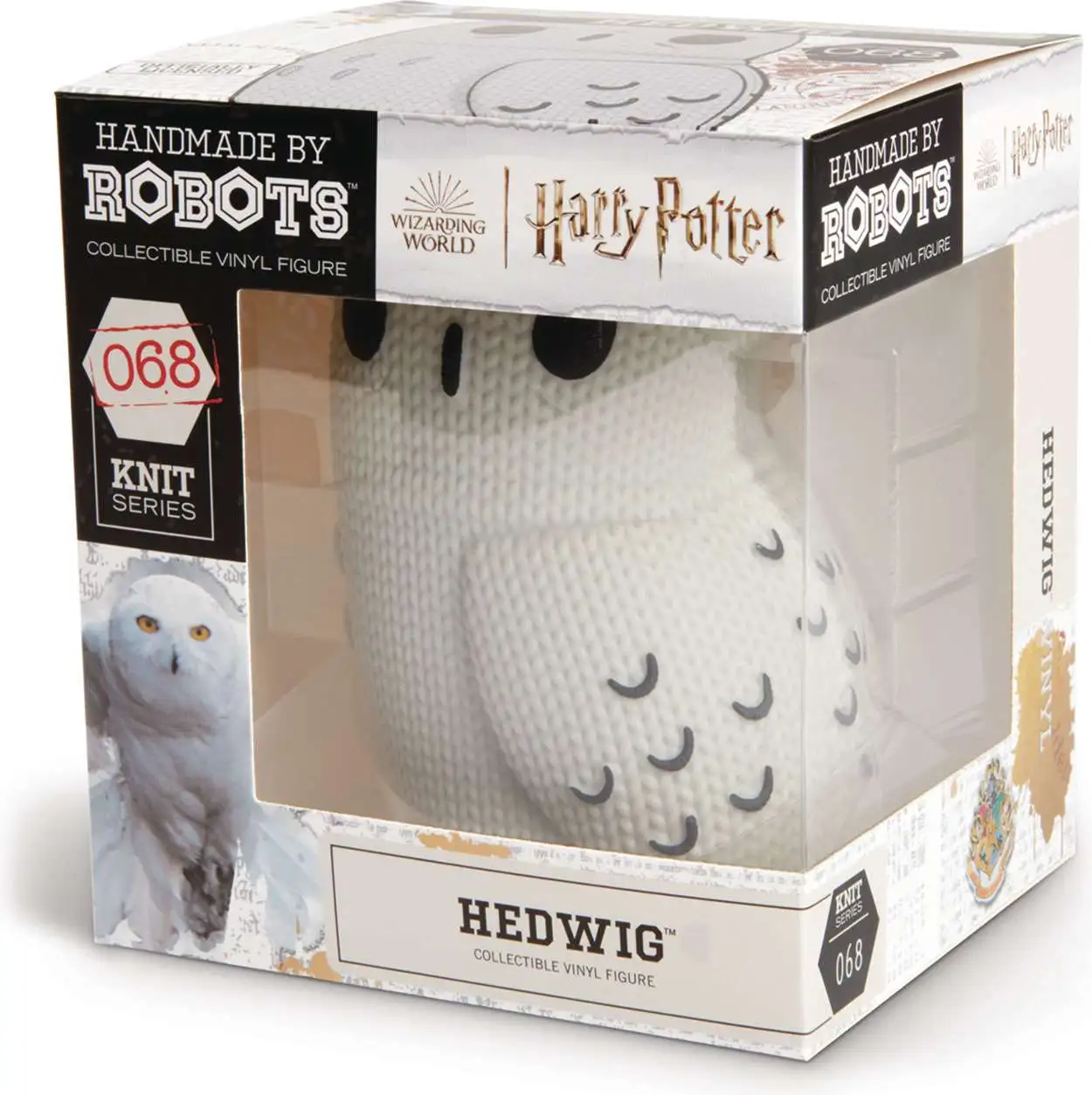 Best reviews of ⭐ Harry Potter Handmade by Robots Hedwig 5-Inch Collectible Vinyl Figure ⭐ 5 Best reviews of ⭐ Harry Potter Handmade by Robots Hedwig 5-Inch Collectible Vinyl Figure ⭐ - Image 3