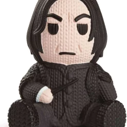 New โญ Harry Potter Handmade by Robots Severus Snape 5-Inch Collectible Vinyl Figure โ