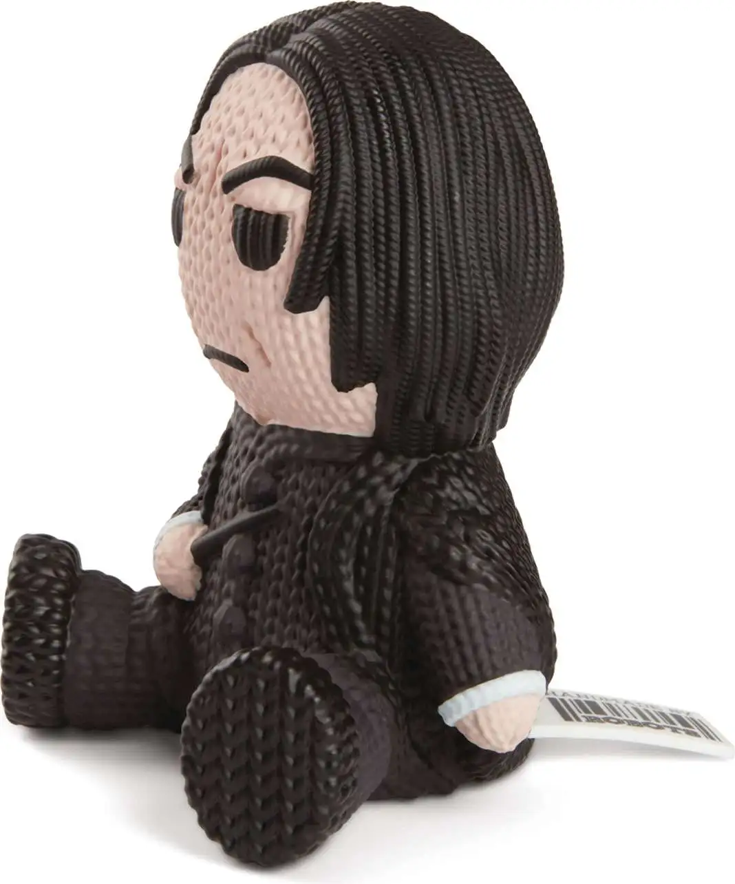 New ⭐ Harry Potter Handmade by Robots Severus Snape 5-Inch Collectible Vinyl Figure ⌛ 4 New ⭐ Harry Potter Handmade by Robots Severus Snape 5-Inch Collectible Vinyl Figure ⌛ - Image 2