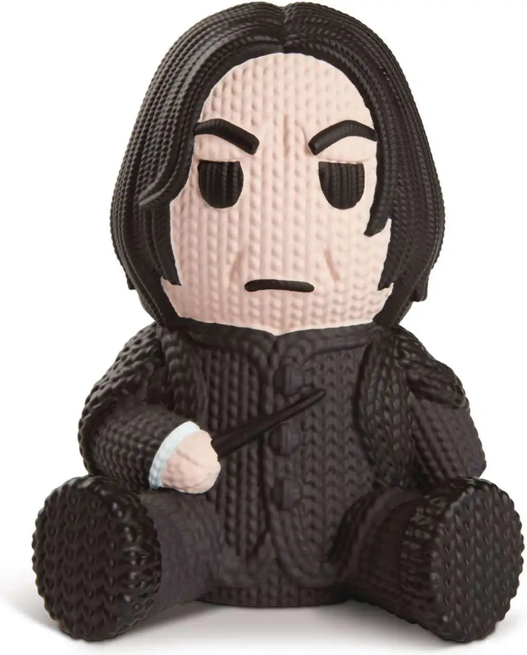 New ⭐ Harry Potter Handmade by Robots Severus Snape 5-Inch Collectible Vinyl Figure ⌛ 3 New ⭐ Harry Potter Handmade by Robots Severus Snape 5-Inch Collectible Vinyl Figure ⌛
