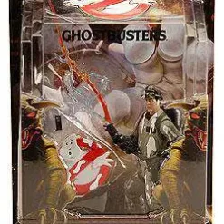 Promo ❤️ Ghostbusters Ray Stantz Exclusive Action Figure [Marshmallow Mess] 💯
