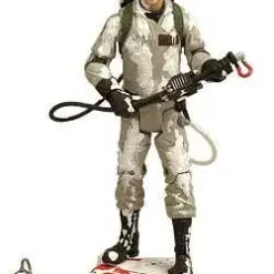 Promo ❤️ Ghostbusters Ray Stantz Exclusive Action Figure [Marshmallow Mess] 💯 -Harry Potter Sale Store marshmallowstantz inset2