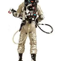 Promo ❤️ Ghostbusters Ray Stantz Exclusive Action Figure [Marshmallow Mess] 💯 -Harry Potter Sale Store marshmallowstantz inset4