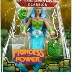 Outlet 🤩 Masters of the Universe Classics Mermista Action Figure ❤️