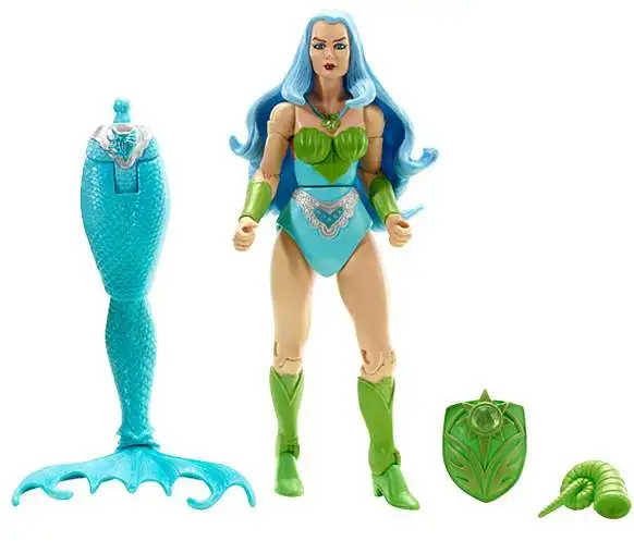 Outlet 🤩 Masters of the Universe Classics Mermista Action Figure ❤️ 6 Outlet 🤩 Masters of the Universe Classics Mermista Action Figure ❤️ - Image 4