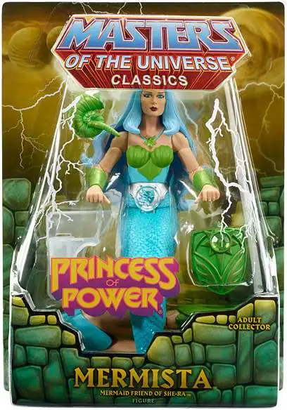 Outlet 🤩 Masters of the Universe Classics Mermista Action Figure ❤️ 3 Outlet 🤩 Masters of the Universe Classics Mermista Action Figure ❤️