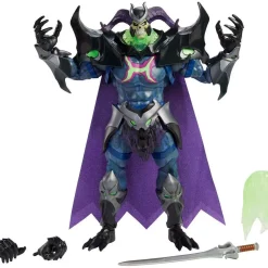 Coupon ๐ Masters of the Universe Revelation Masterverse Skelegod Deluxe Action Figure ๐ 8 Coupon ๐ Masters of the Universe Revelation Masterverse Skelegod Deluxe Action Figure ๐ -Harry Potter Sale Store masterreveskelegod inset1
